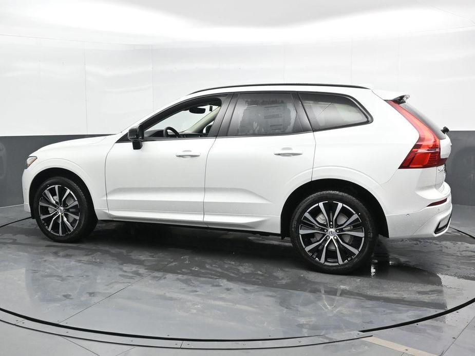 new 2025 Volvo XC60 car, priced at $54,525