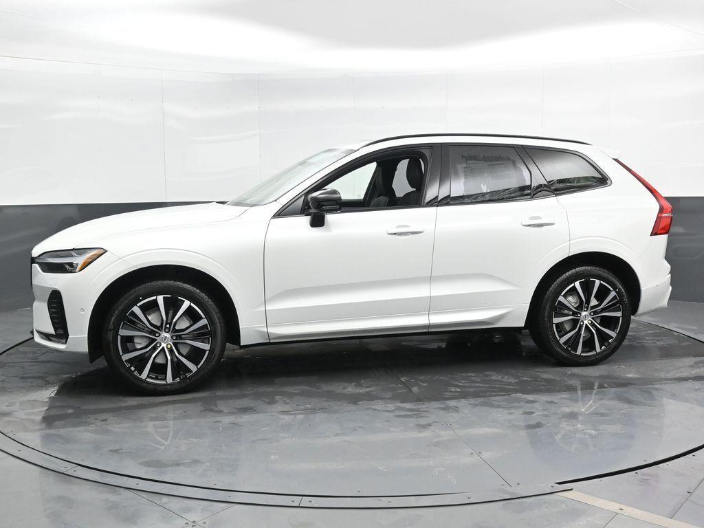 new 2025 Volvo XC60 car, priced at $54,525