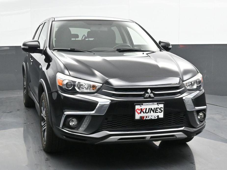 used 2019 Mitsubishi Outlander Sport car, priced at $14,563