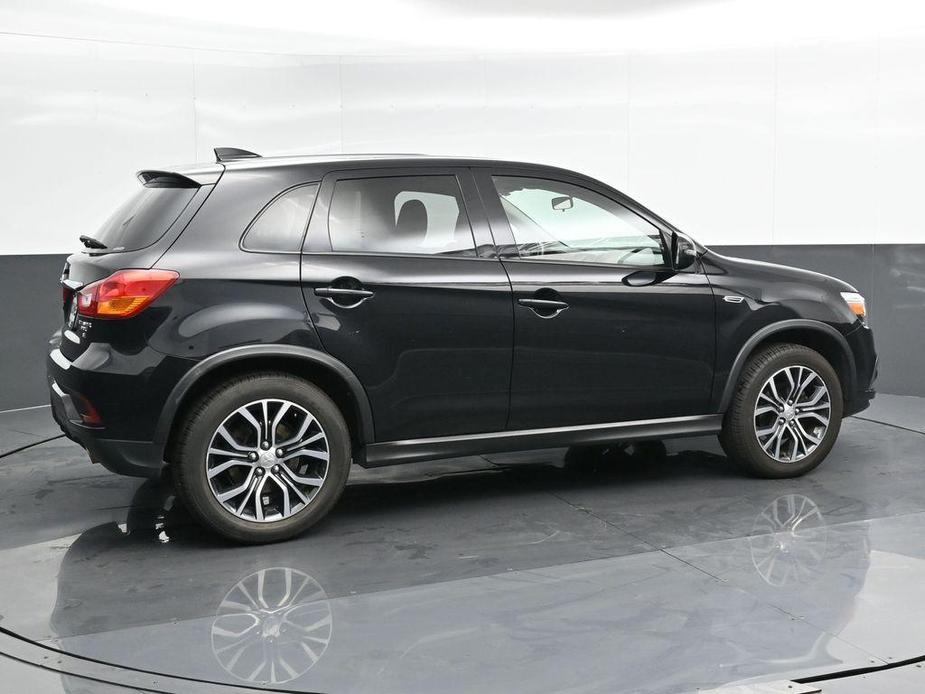 used 2019 Mitsubishi Outlander Sport car, priced at $14,563