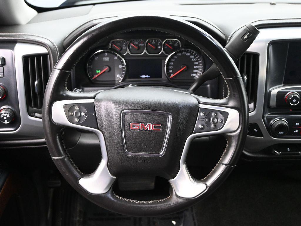used 2014 GMC Sierra 1500 car, priced at $13,500