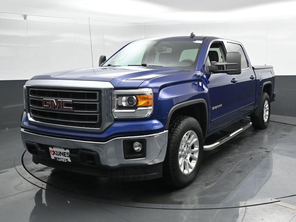 used 2014 GMC Sierra 1500 car, priced at $13,500