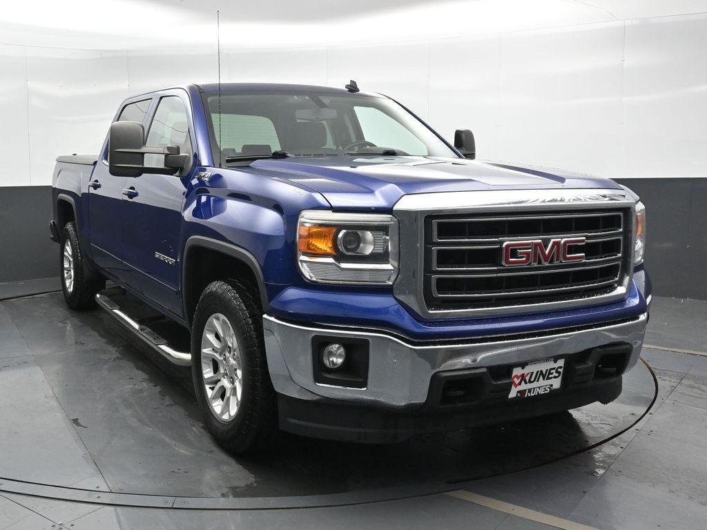 used 2014 GMC Sierra 1500 car, priced at $13,500