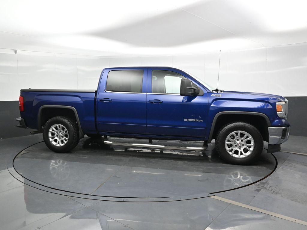 used 2014 GMC Sierra 1500 car, priced at $13,500