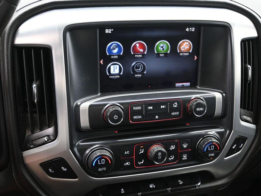 used 2014 GMC Sierra 1500 car, priced at $13,500