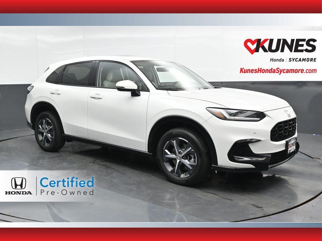 used 2025 Honda HR-V car, priced at $29,443