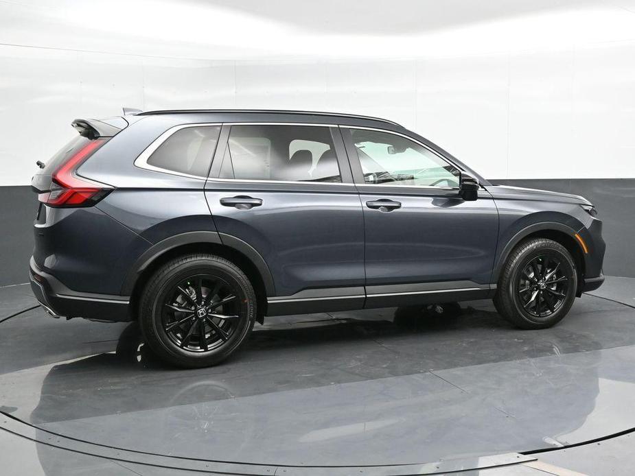 new 2025 Honda CR-V Hybrid car, priced at $36,633