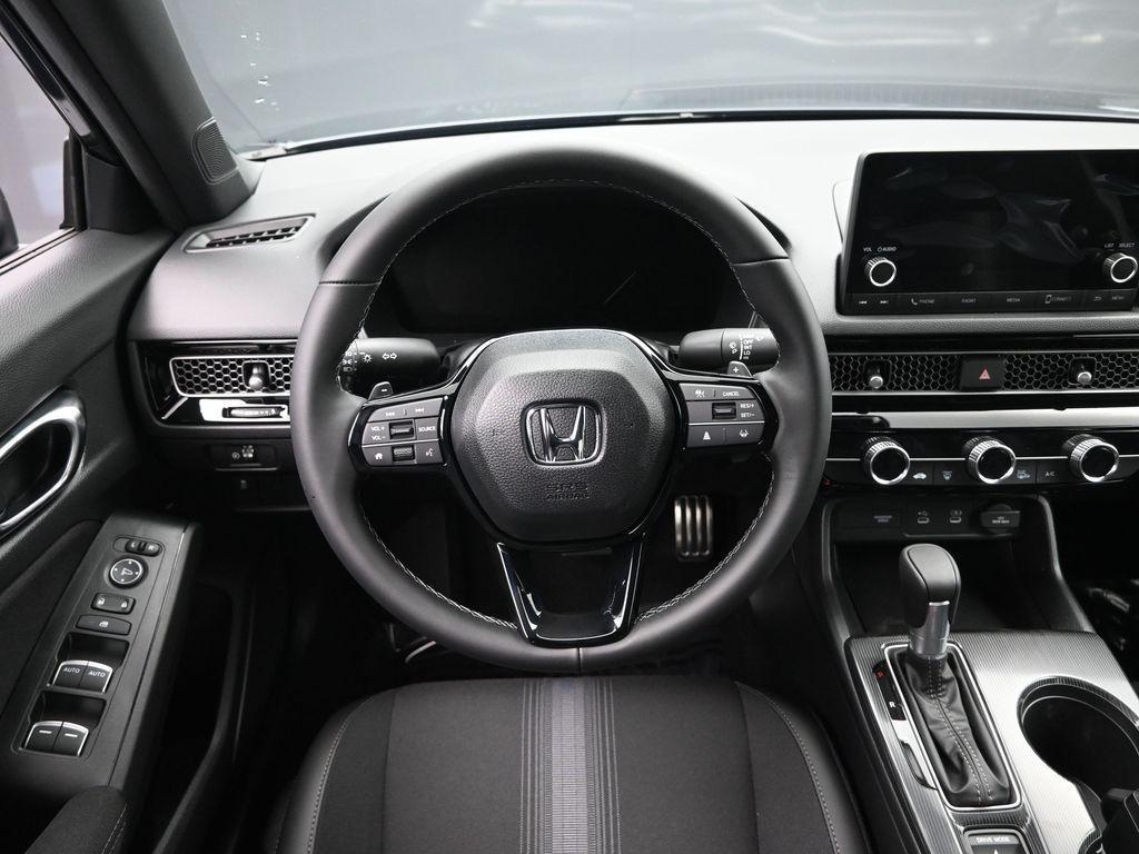 new 2026 Honda Civic car, priced at $27,468