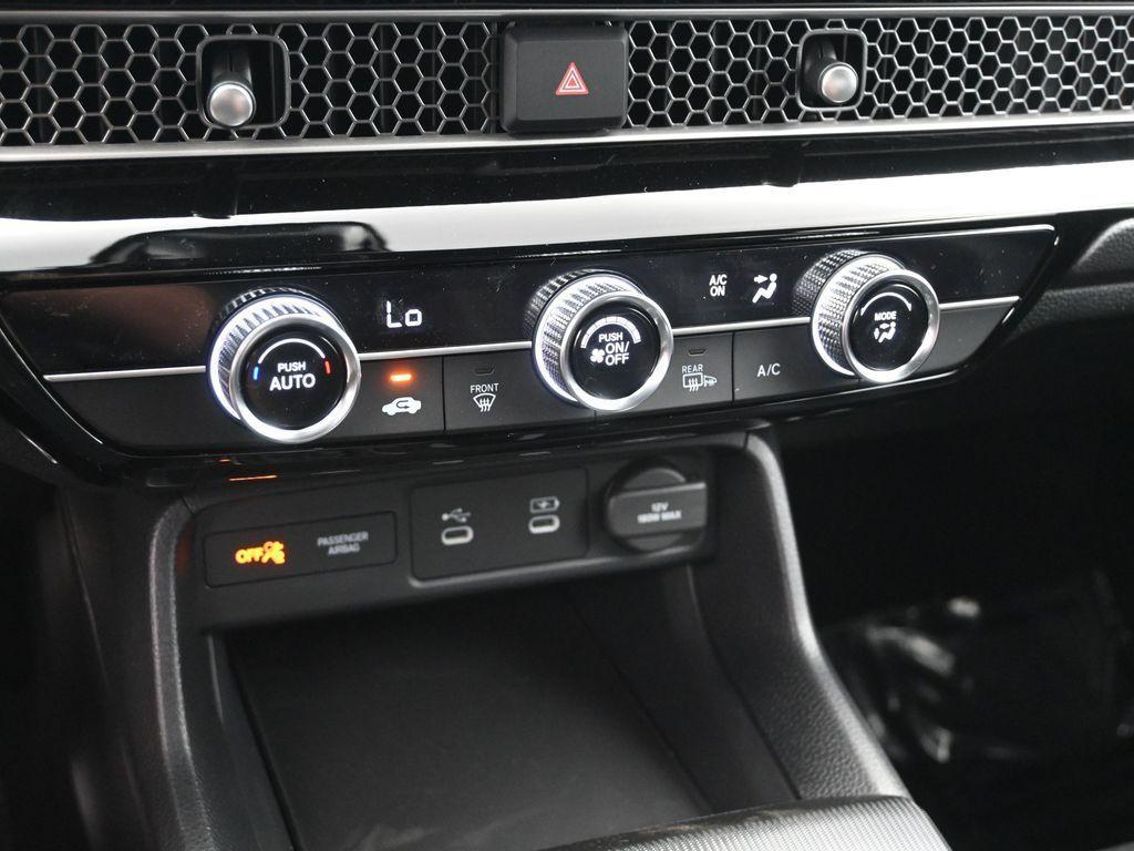 new 2026 Honda Civic car, priced at $27,468