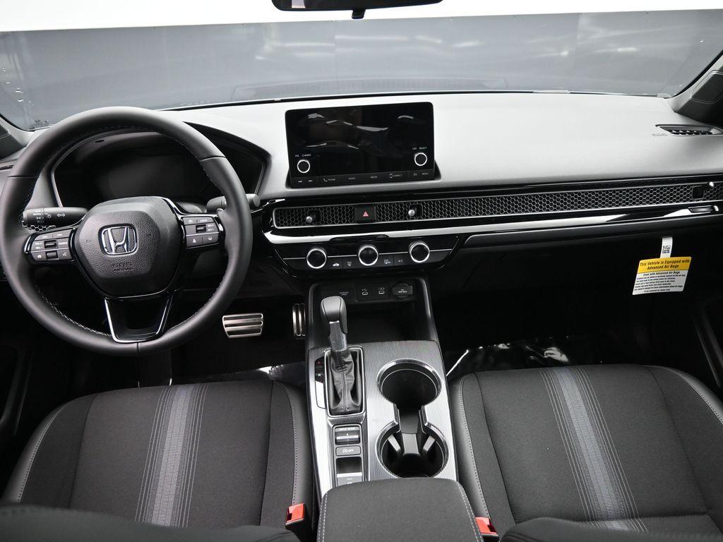 new 2026 Honda Civic car, priced at $27,468