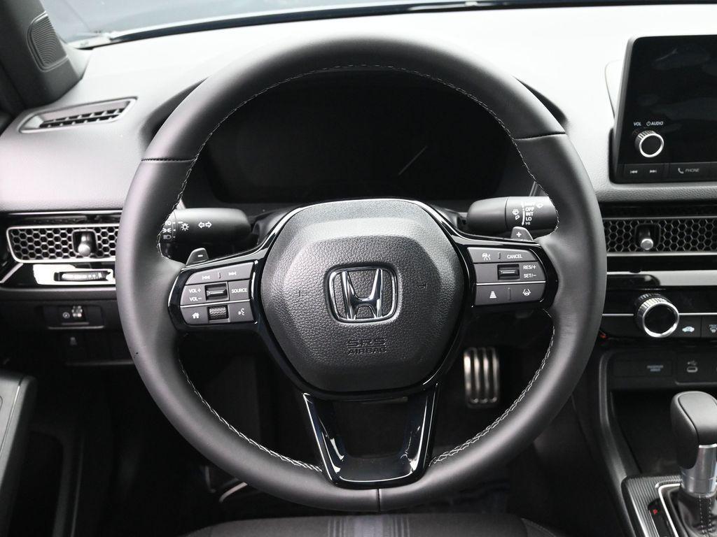 new 2026 Honda Civic car, priced at $27,468