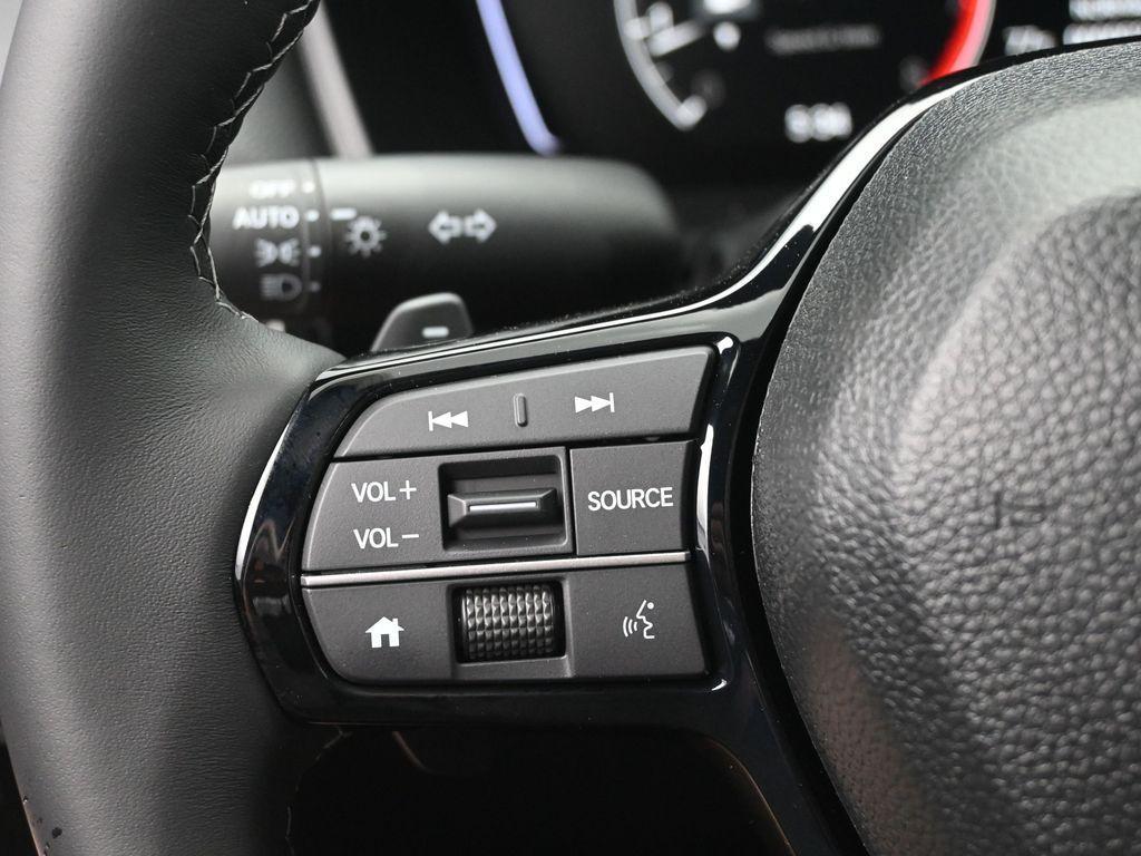 new 2026 Honda Civic car, priced at $27,468