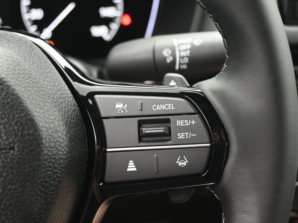 new 2026 Honda Civic car, priced at $27,468