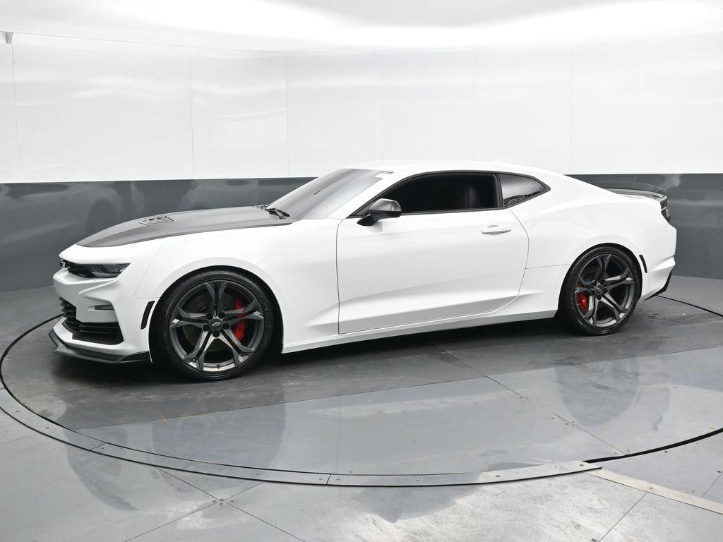 used 2021 Chevrolet Camaro car, priced at $53,639