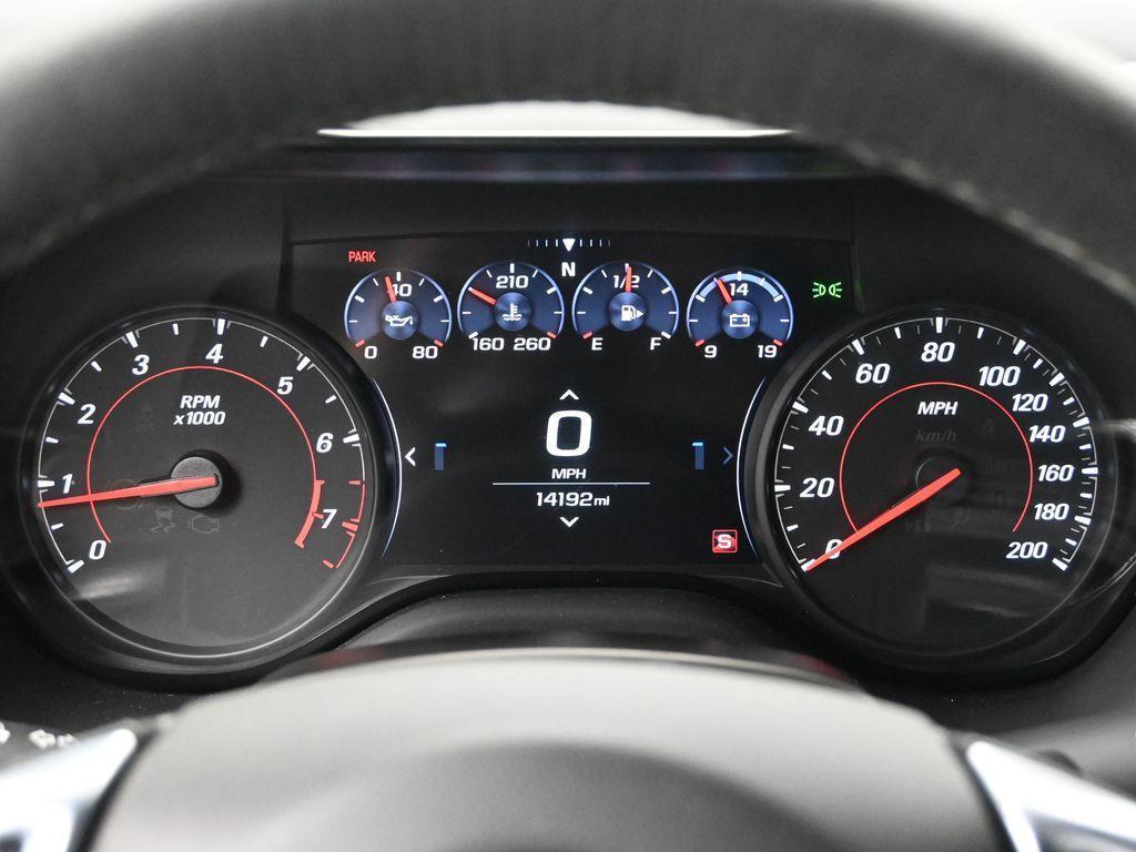 used 2021 Chevrolet Camaro car, priced at $53,639