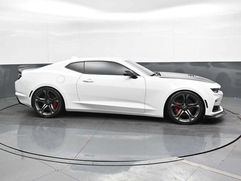 used 2021 Chevrolet Camaro car, priced at $53,639
