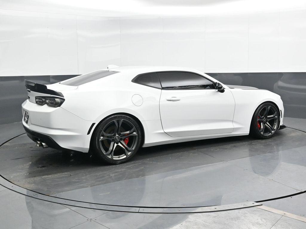 used 2021 Chevrolet Camaro car, priced at $53,639