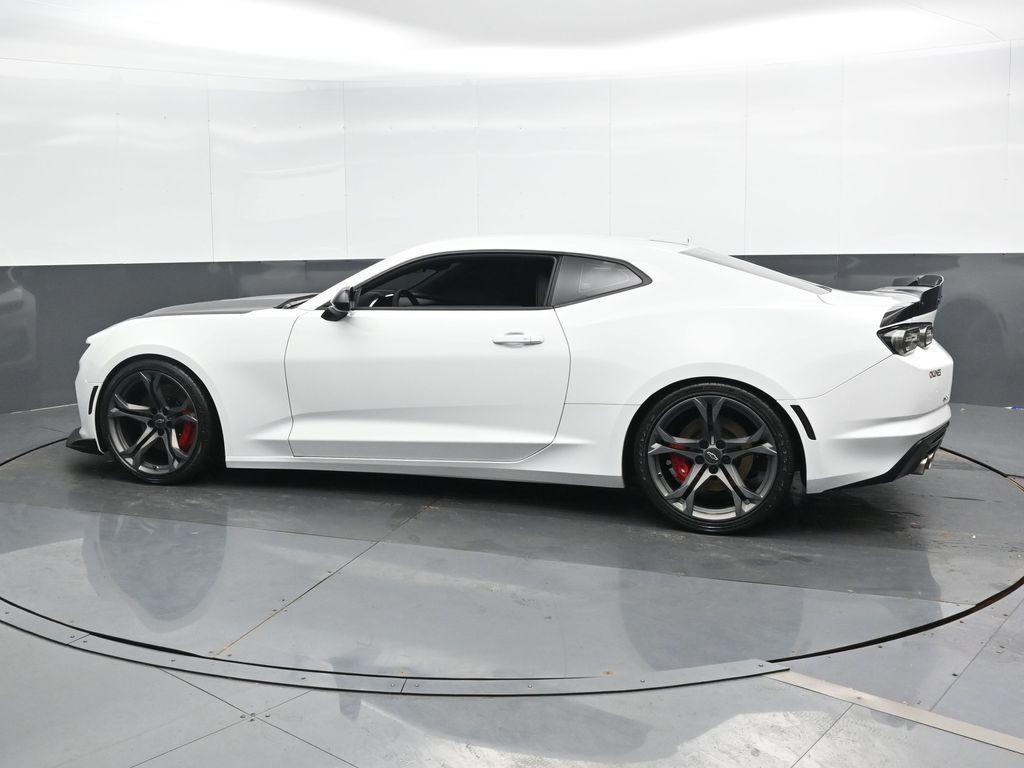 used 2021 Chevrolet Camaro car, priced at $53,639