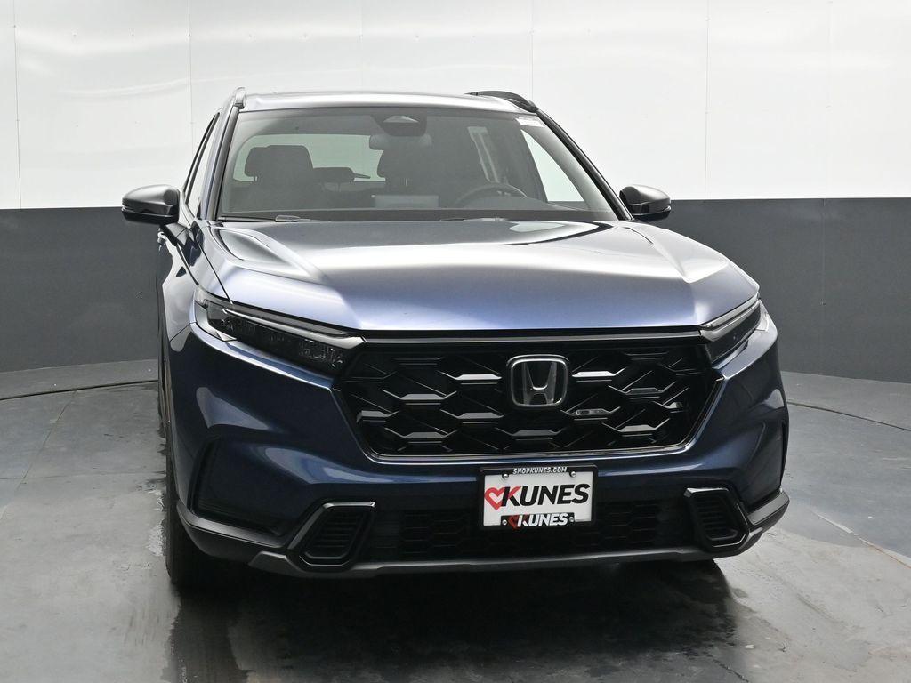 new 2026 Honda CR-V Hybrid car, priced at $38,580