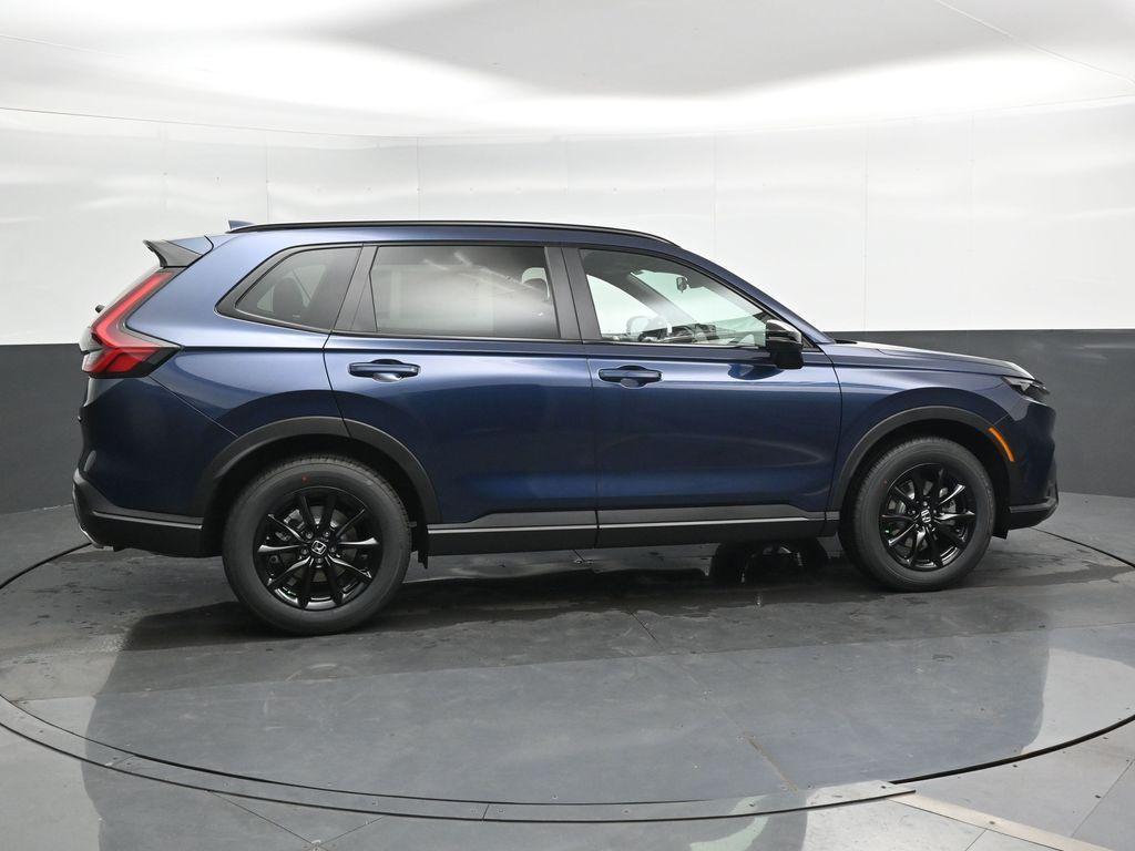 new 2026 Honda CR-V Hybrid car, priced at $38,580