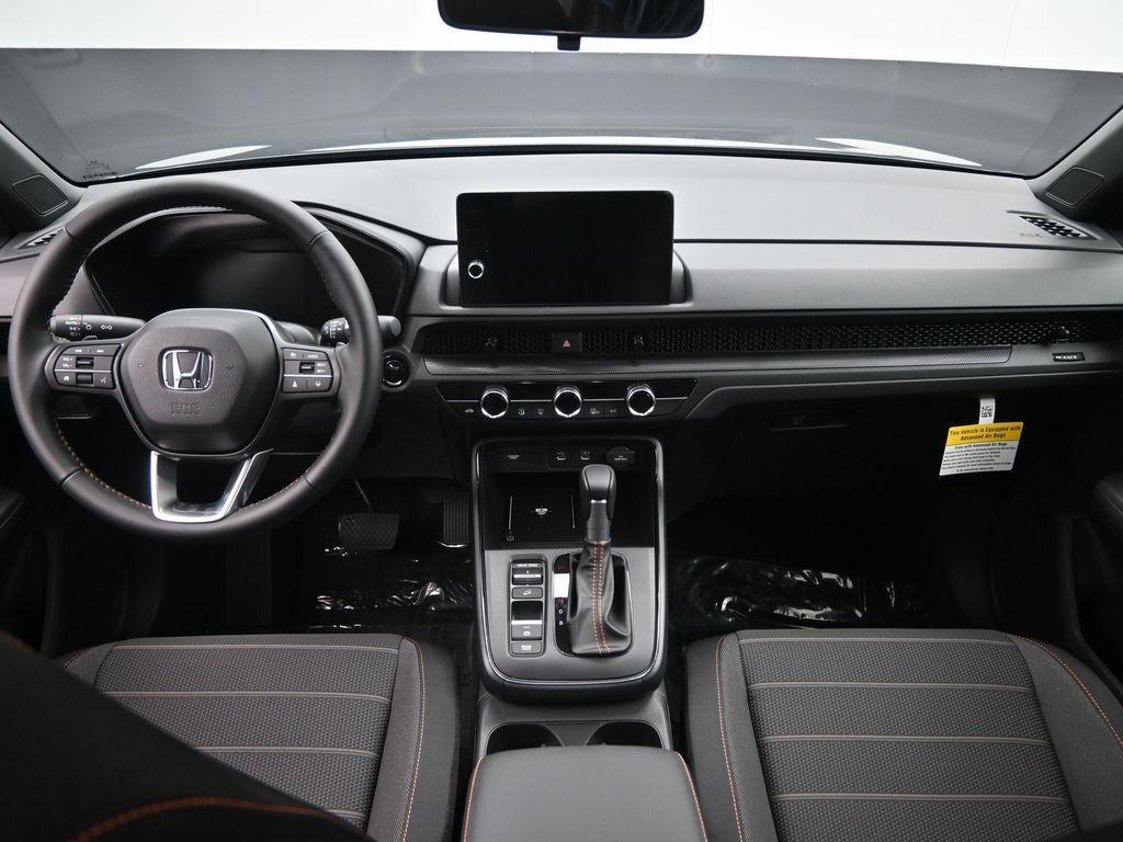 new 2026 Honda CR-V Hybrid car, priced at $38,580