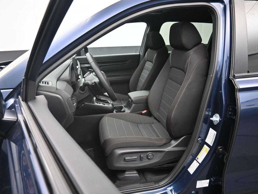 new 2026 Honda CR-V Hybrid car, priced at $38,580