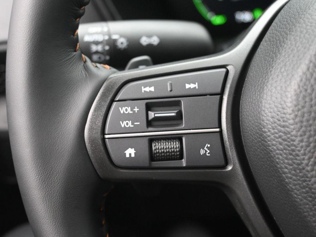new 2026 Honda CR-V Hybrid car, priced at $38,580