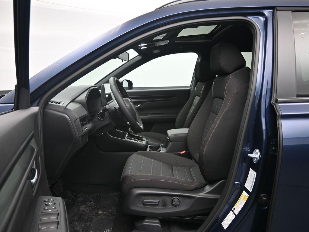 new 2026 Honda CR-V Hybrid car, priced at $38,580