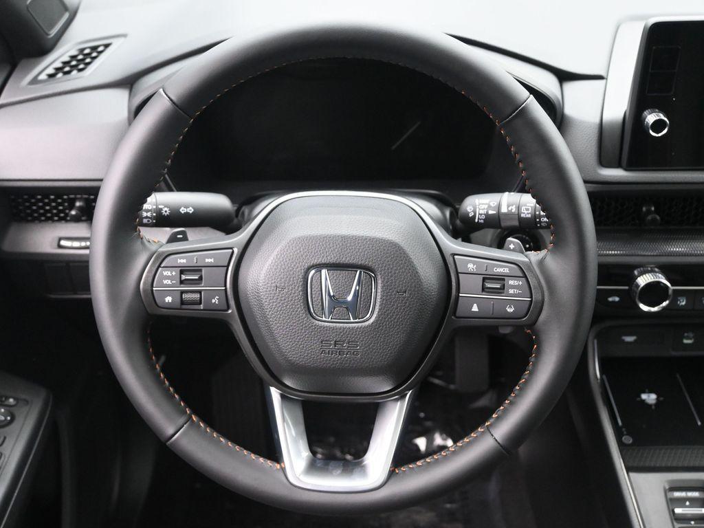 new 2026 Honda CR-V Hybrid car, priced at $38,580