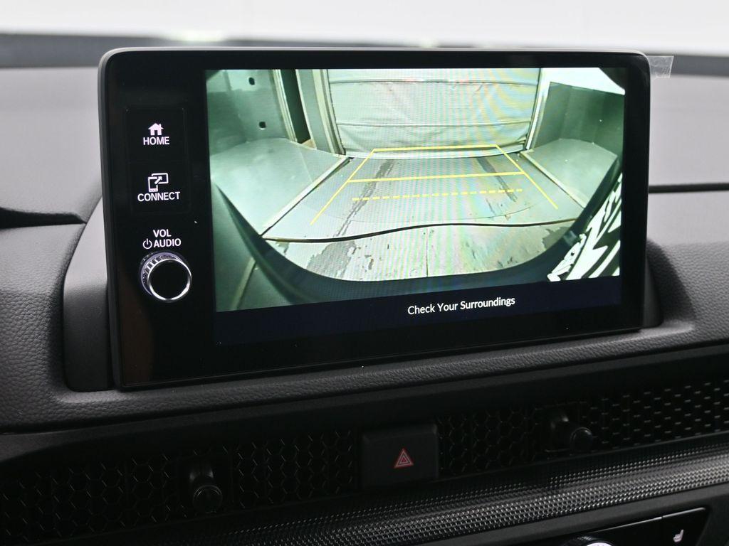 new 2026 Honda CR-V Hybrid car, priced at $38,580