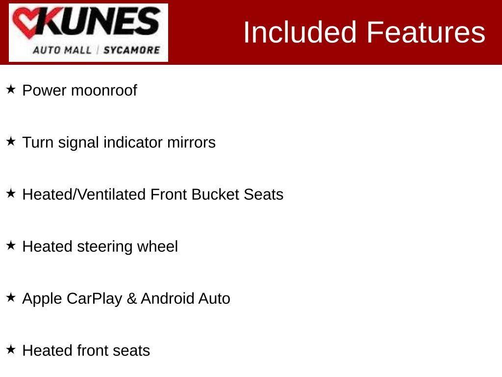 used 2022 Hyundai Sonata car, priced at $24,458