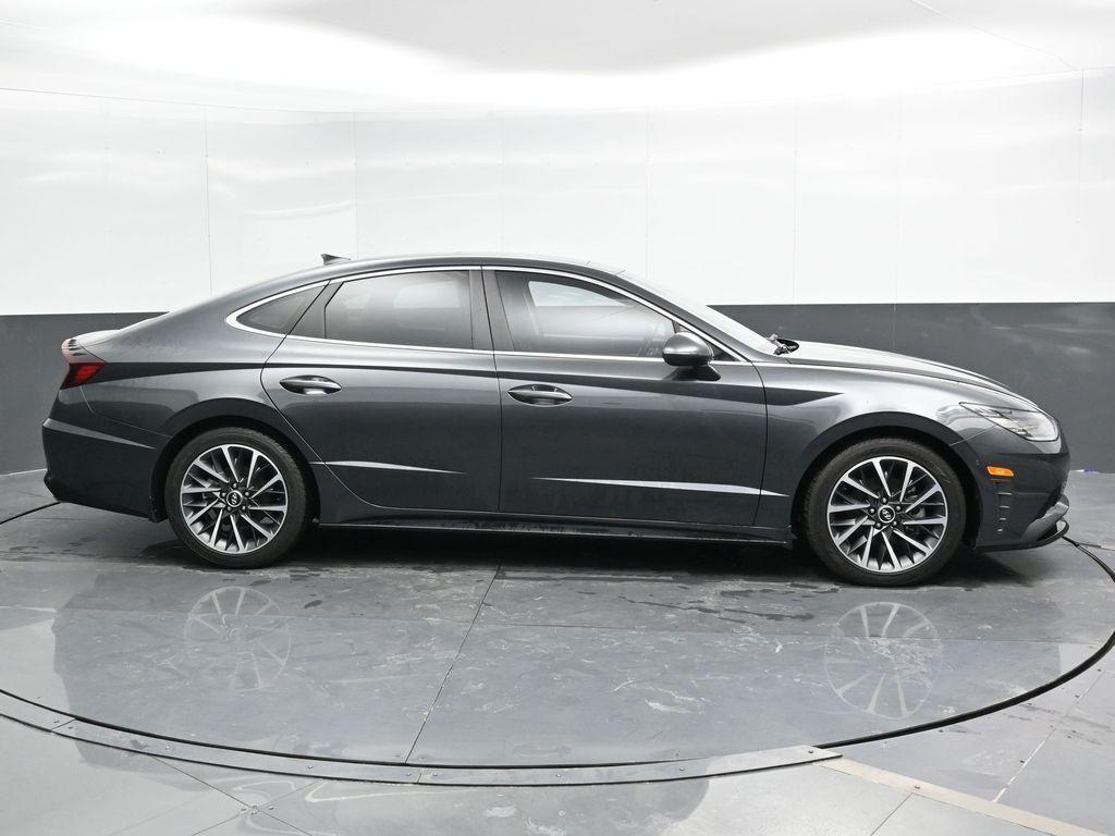 used 2022 Hyundai Sonata car, priced at $24,458