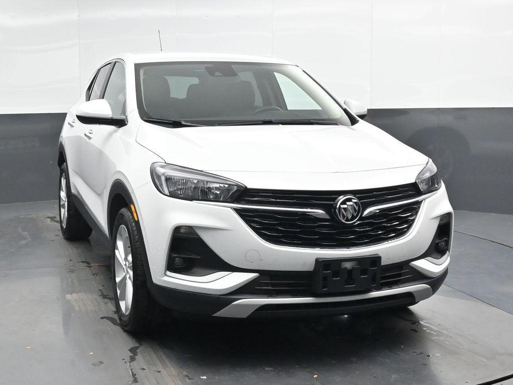 used 2023 Buick Encore GX car, priced at $20,943