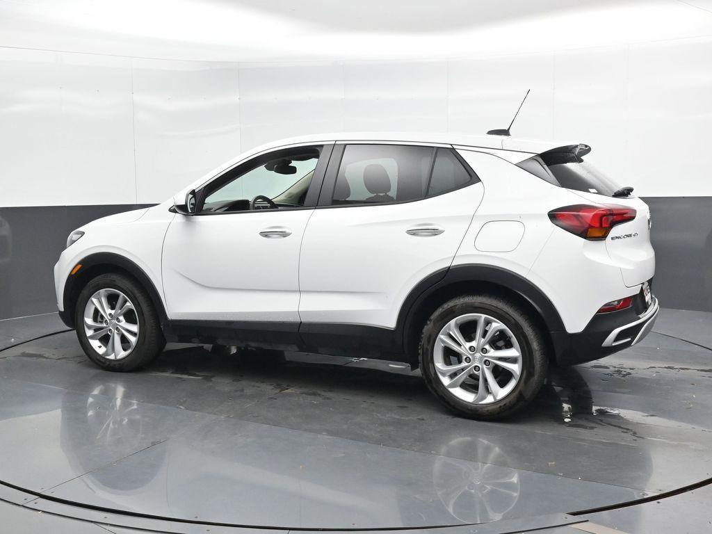 used 2023 Buick Encore GX car, priced at $20,943