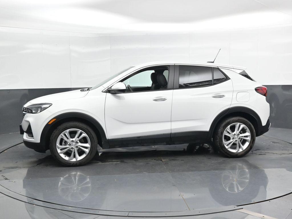 used 2023 Buick Encore GX car, priced at $20,943