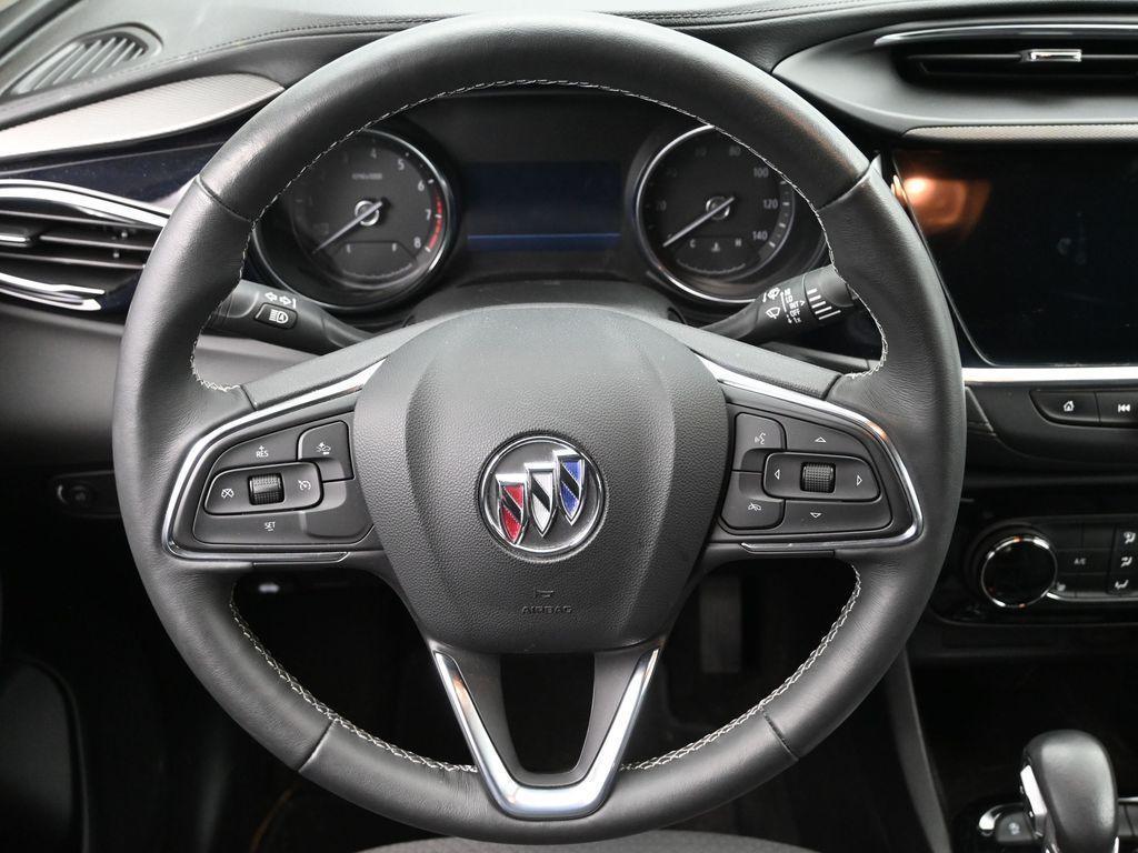used 2023 Buick Encore GX car, priced at $20,943