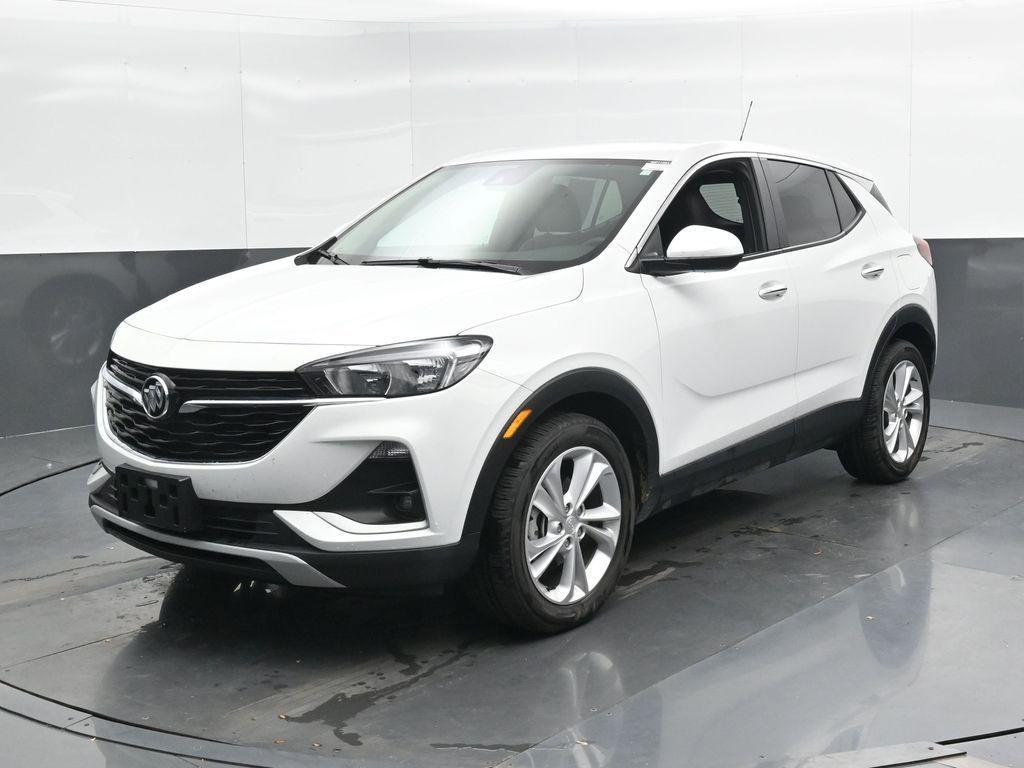 used 2023 Buick Encore GX car, priced at $20,943