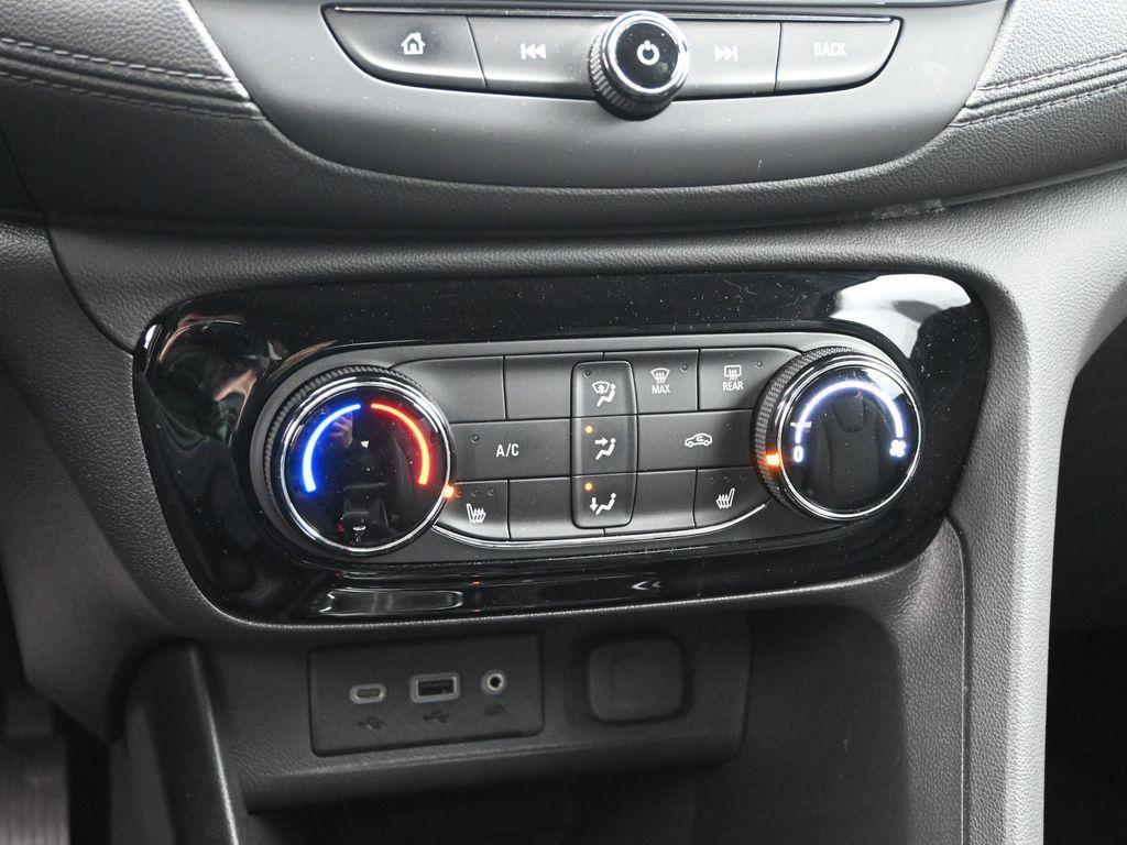 used 2023 Buick Encore GX car, priced at $20,943