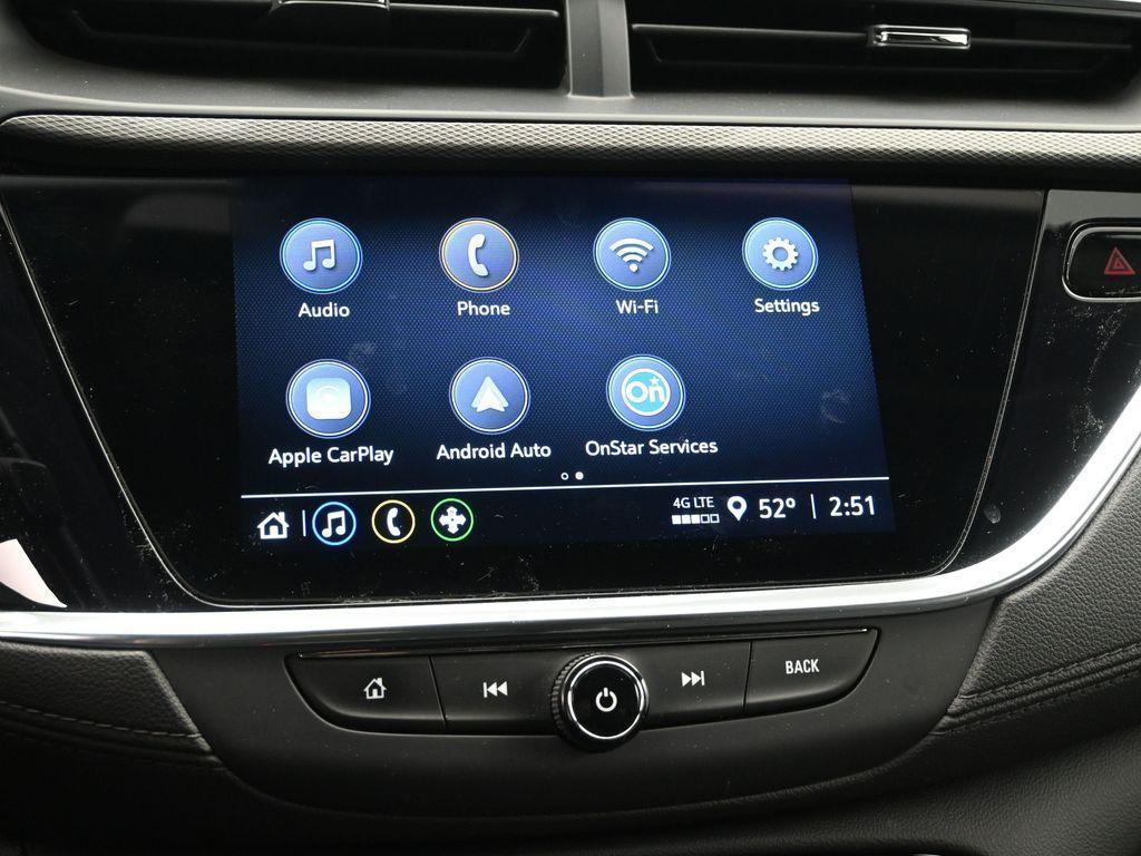 used 2023 Buick Encore GX car, priced at $20,943