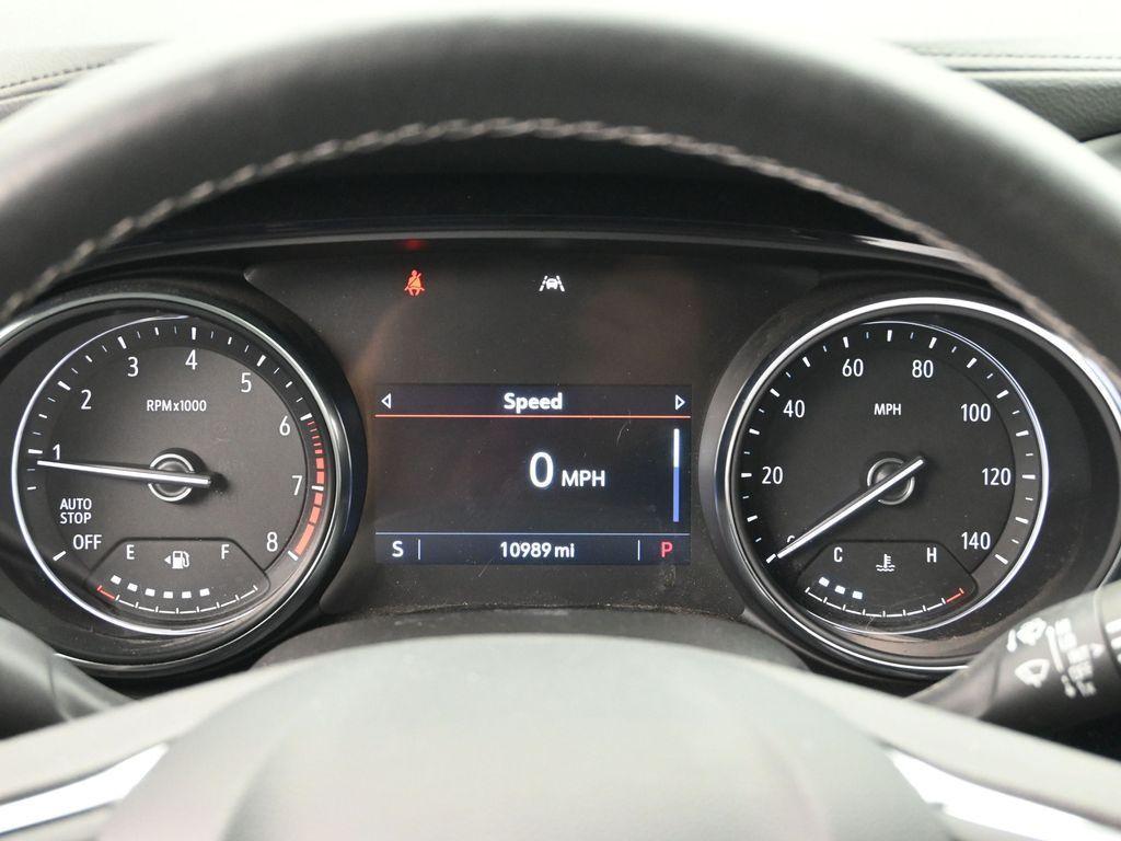 used 2023 Buick Encore GX car, priced at $20,943