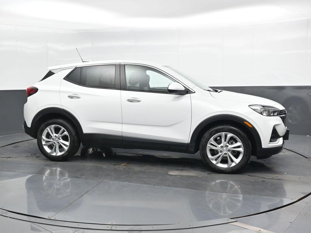 used 2023 Buick Encore GX car, priced at $20,943