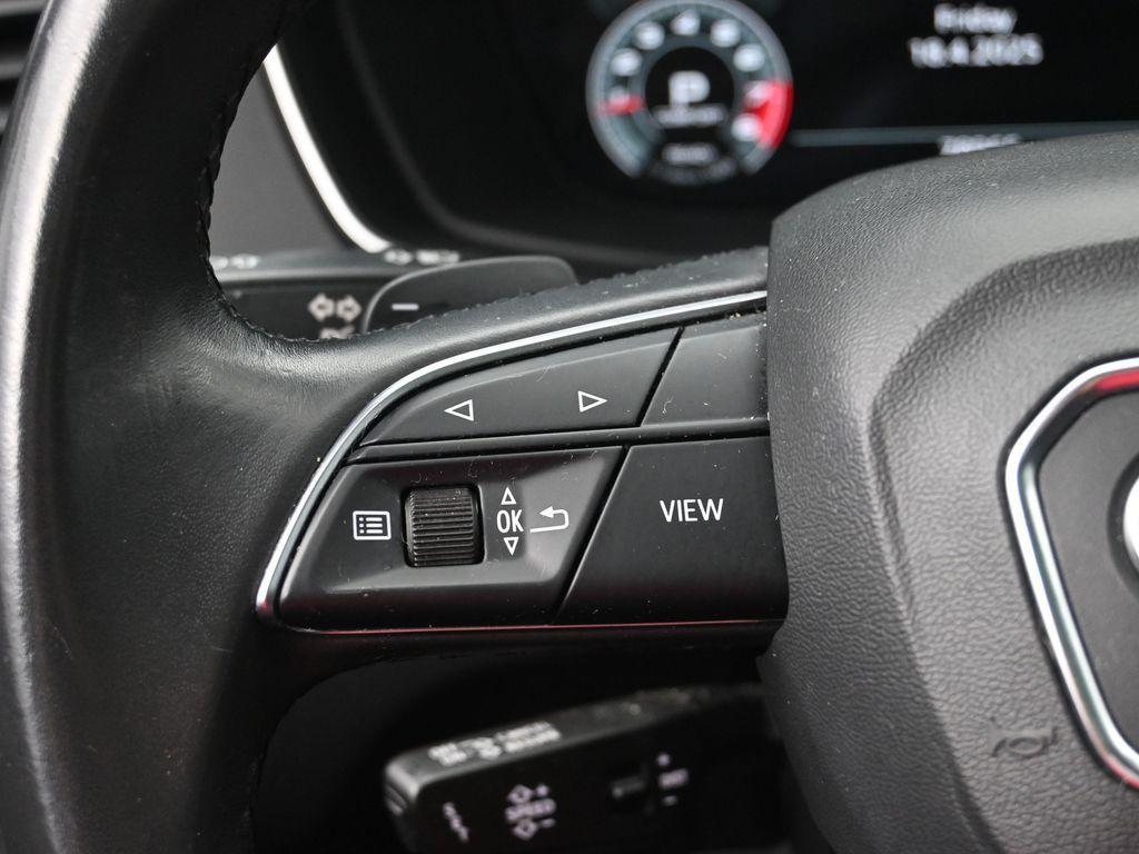 used 2021 Audi Q5 car, priced at $22,738