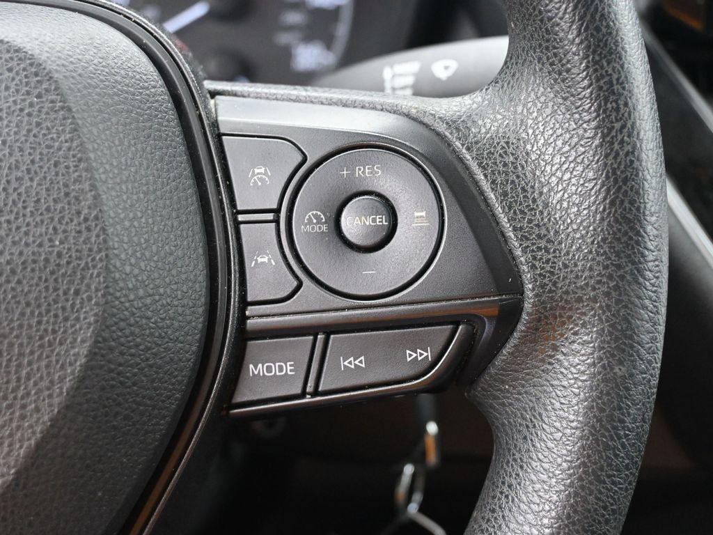 used 2023 Toyota Corolla car, priced at $18,800