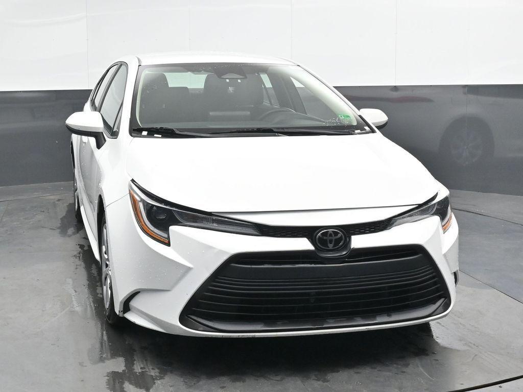 used 2023 Toyota Corolla car, priced at $18,800