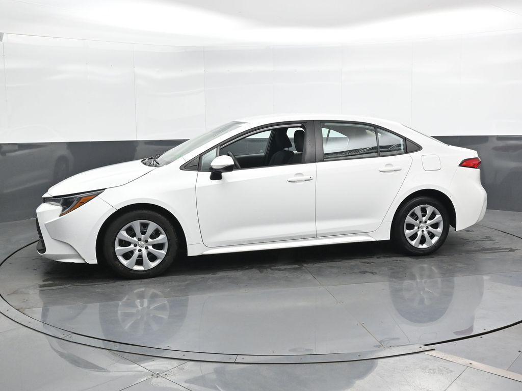 used 2023 Toyota Corolla car, priced at $18,800