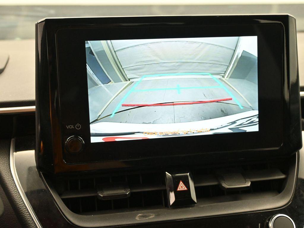 used 2023 Toyota Corolla car, priced at $18,800
