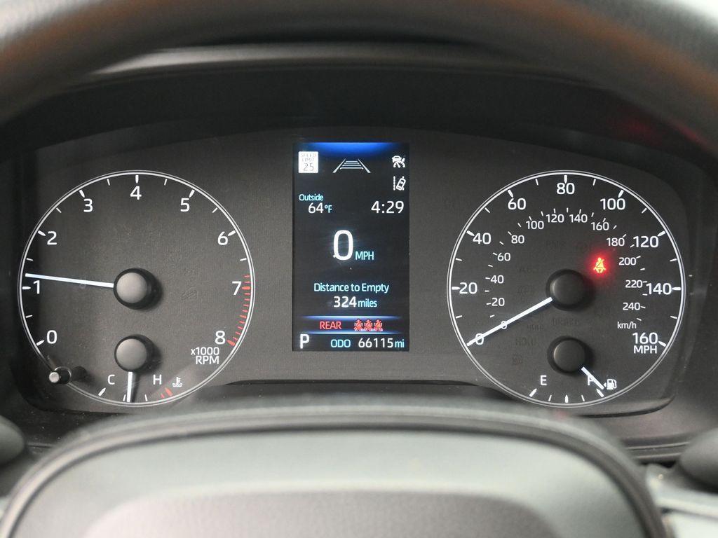 used 2023 Toyota Corolla car, priced at $18,800