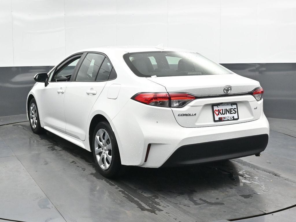used 2023 Toyota Corolla car, priced at $18,800