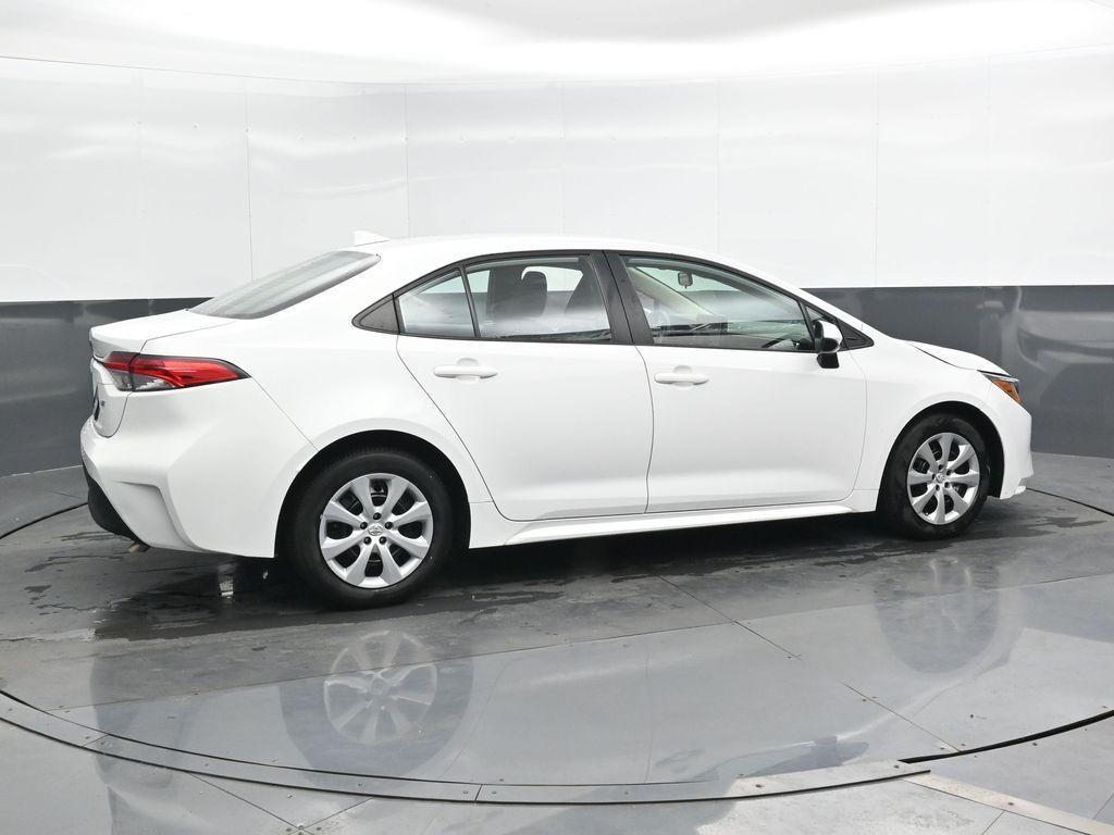 used 2023 Toyota Corolla car, priced at $18,800