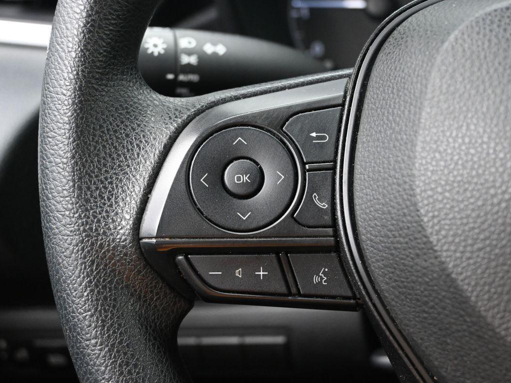 used 2023 Toyota Corolla car, priced at $18,800